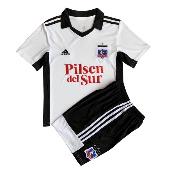 Maillot Football Colo Colo Domicile Enfant 2022-23